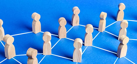 shared communication chain